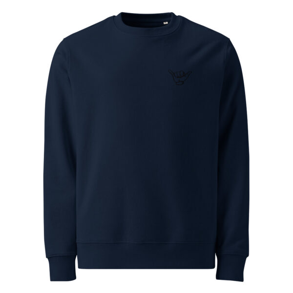 Unisex Bio-Pullover