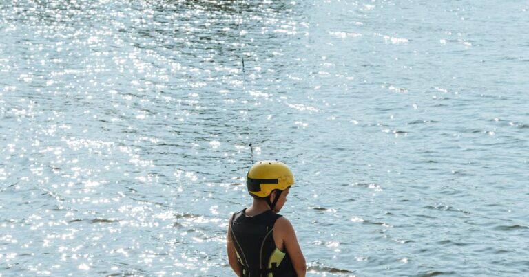 Wakeboarder am Cable Park - Cable Wakeboarding Trend 2026 Deutschland
